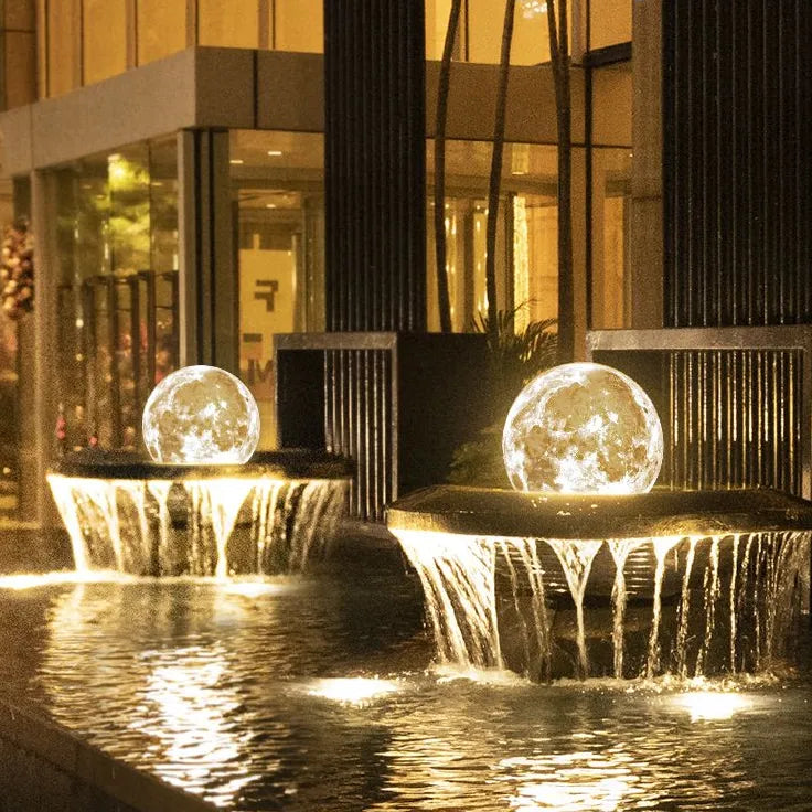 Luci moderne da esterno per giardini eleganti - clowasit.com