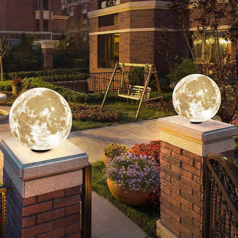 Luci moderne da esterno per giardini eleganti - clowasit.com