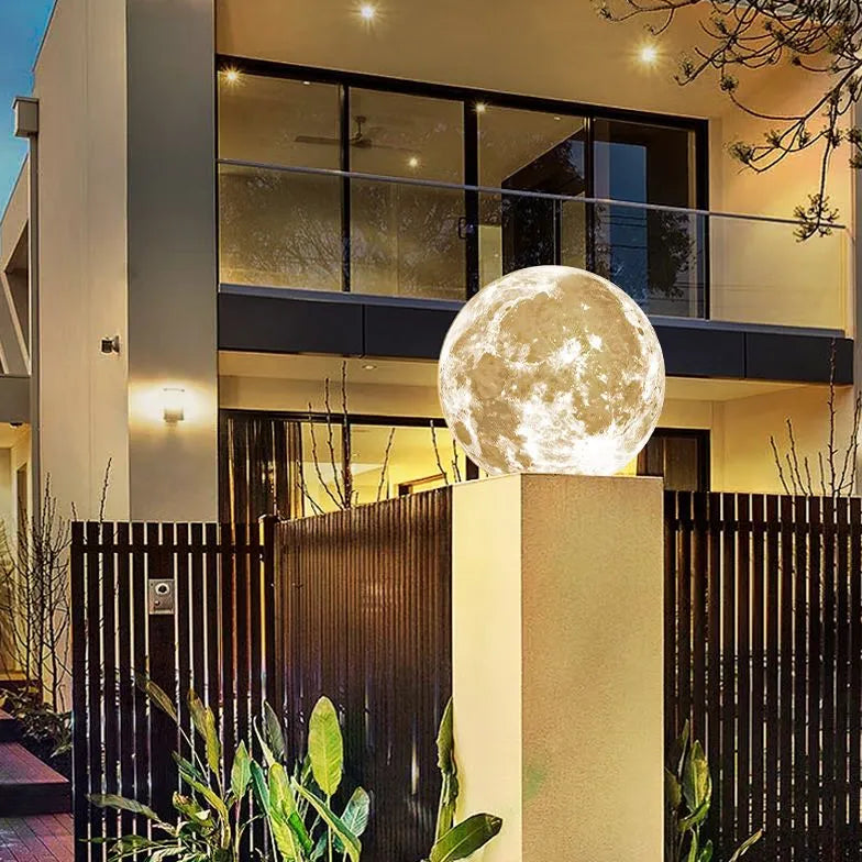 Luci moderne da esterno per giardini eleganti - clowasit.com