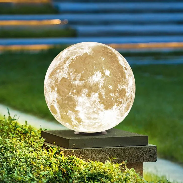 Luci moderne da esterno per giardini eleganti - clowasit.com