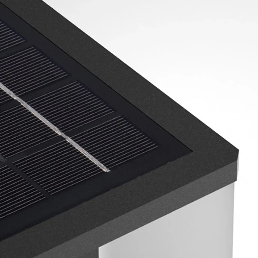 lampade a luce solare da esterno cubo - clowasit.com