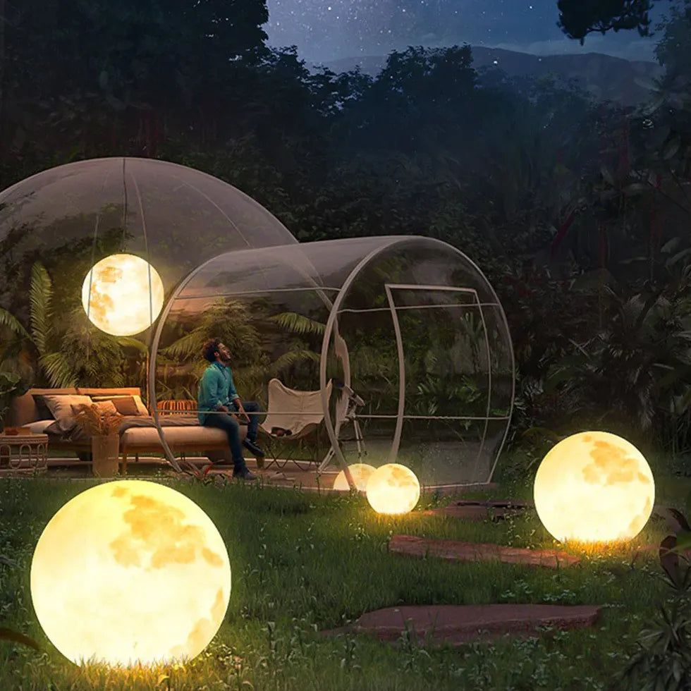 Luci per alberi da esterno Arte della luna - clowasit.com