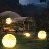 Luci per alberi da esterno Arte della luna - clowasit.com