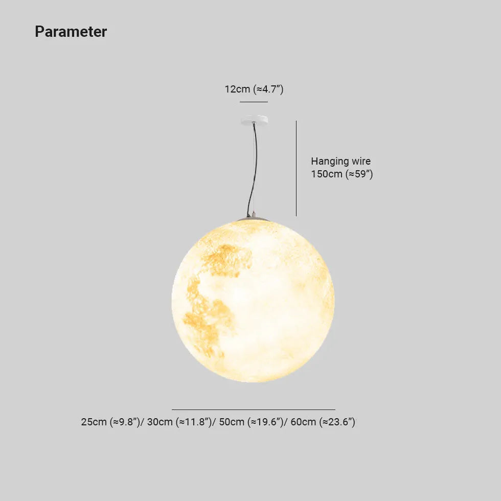 Luci per alberi da esterno Arte della luna - clowasit.com