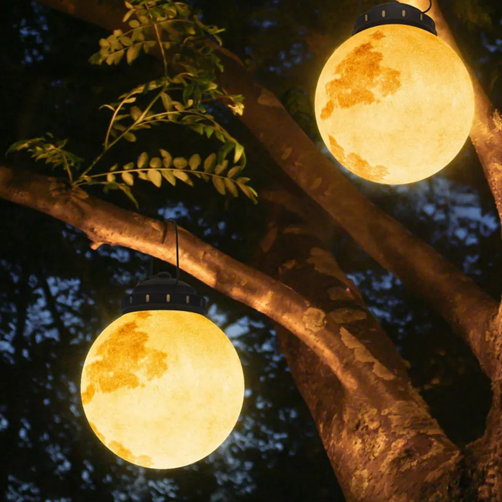 Luci per alberi da esterno Arte della luna - clowasit.com