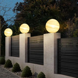 Lampade da esterno con palo e luci - clowasit.com