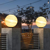 Lampade da esterno con palo e luci - clowasit.com