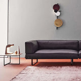 Applique da interni moderne con arte circolare - clowasit.com