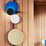 Applique da interni moderne con arte circolare - clowasit.com
