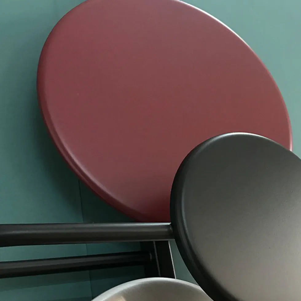 Applique da interni moderne con arte circolare - clowasit.com