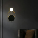 Applique da parete camera letto Eleganza semplice - clowasit.com