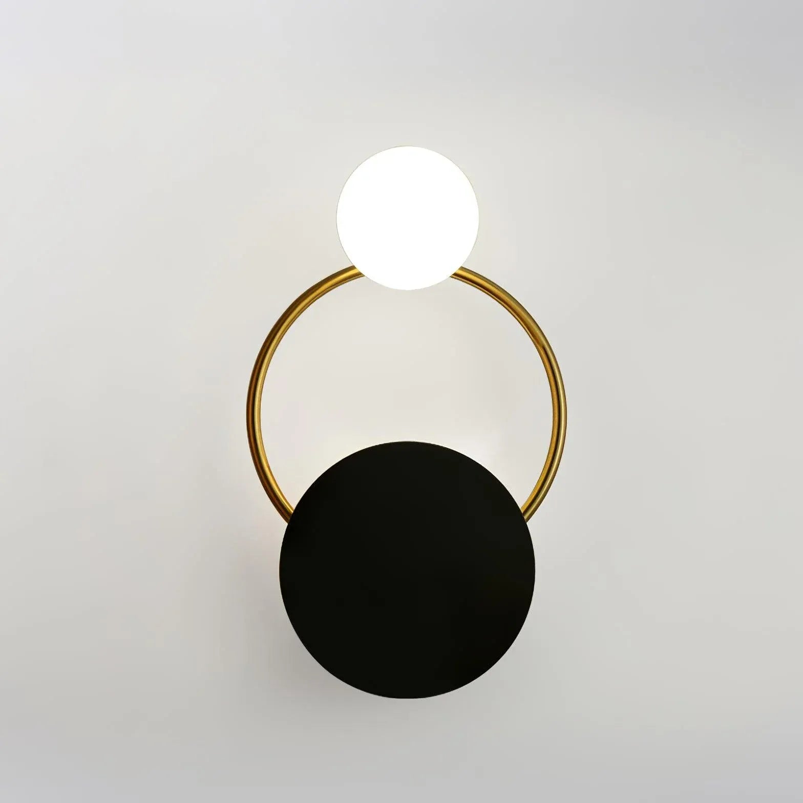 Applique da parete camera letto Eleganza semplice - clowasit.com