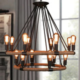 Lampadari Gocce Vintage Illuminazione Design Elegante - clowasit.com