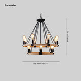 Lampadari Gocce Vintage Illuminazione Design Elegante - clowasit.com