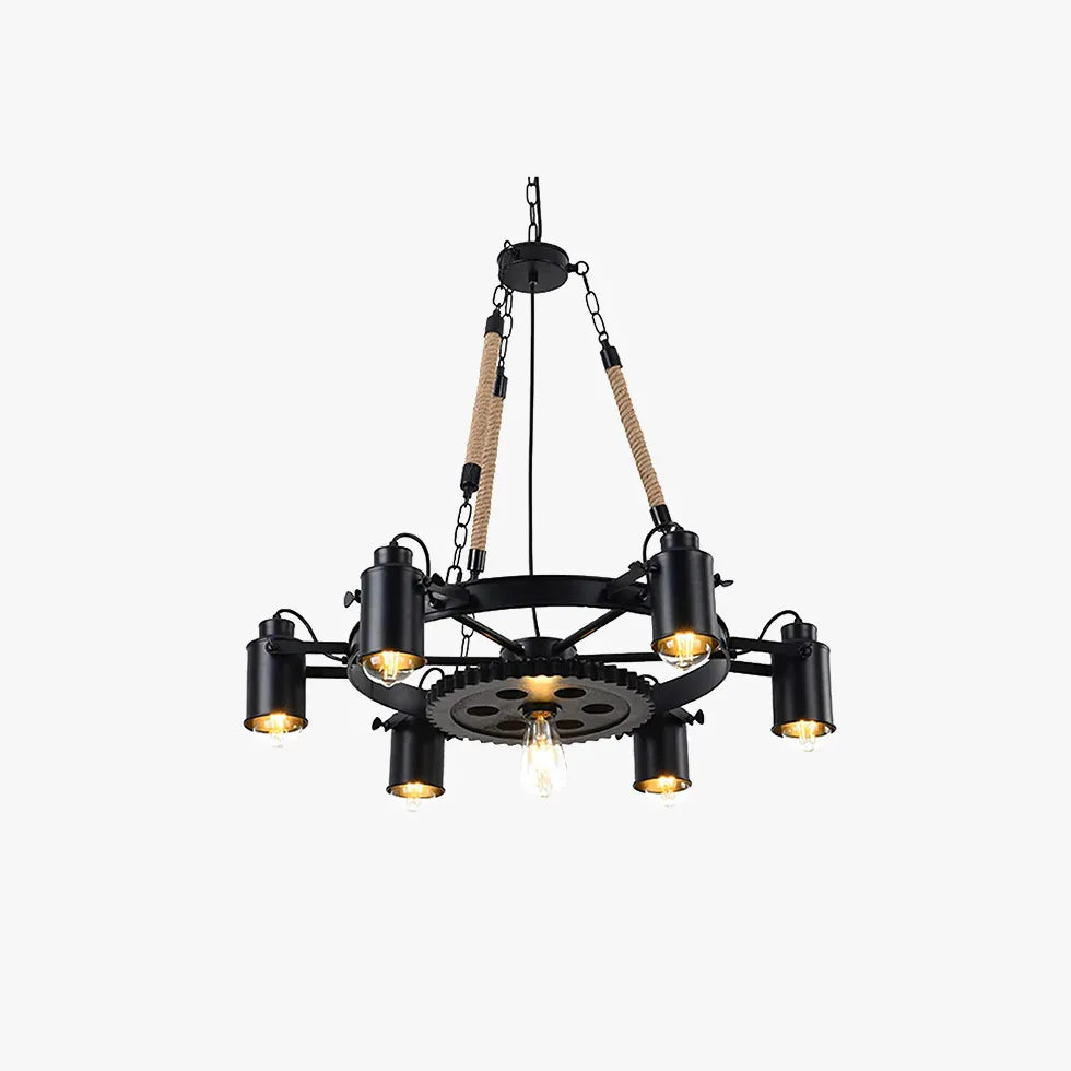 Lampadario tavola da pranzo a più luci - clowasit.com