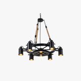 Lampadario tavola da pranzo a più luci - clowasit.com