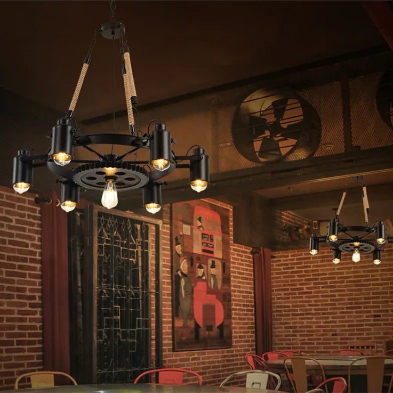 Lampadario tavola da pranzo a più luci - clowasit.com