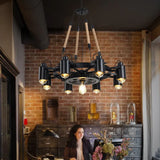 Lampadario tavola da pranzo a più luci - clowasit.com