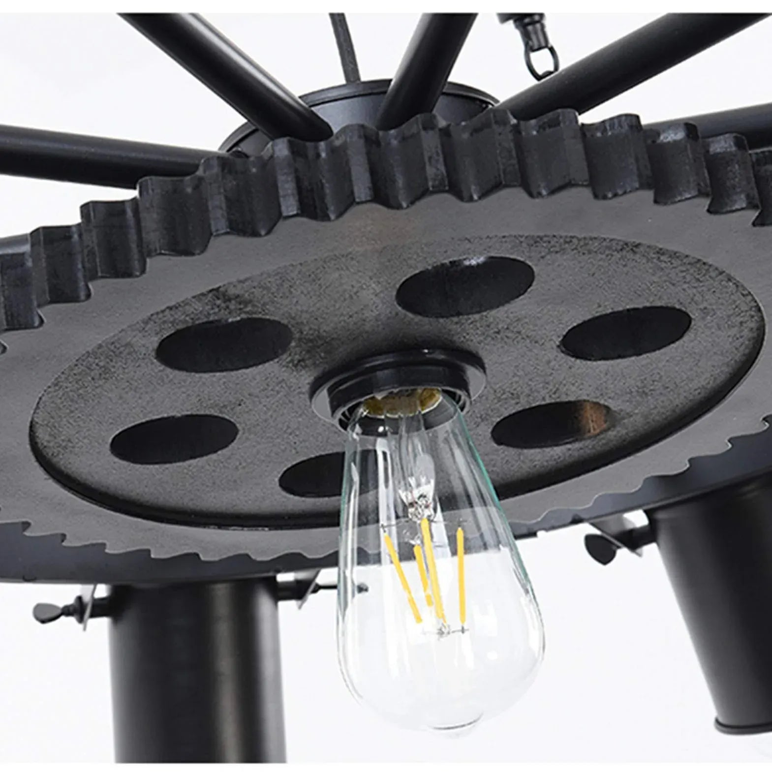 Lampadario tavola da pranzo a più luci - clowasit.com