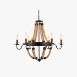 Lampadario da sala da pranzo Spirale elegante - clowasit.com