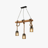 Lampadario Vintage Industrial a Più Lampadine - clowasit.com