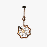 Lampadari industriale Lampada a corda per ristorante - clowasit.com