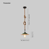 Lampadari industriali vintage sospesi per ristorante - clowasit.com