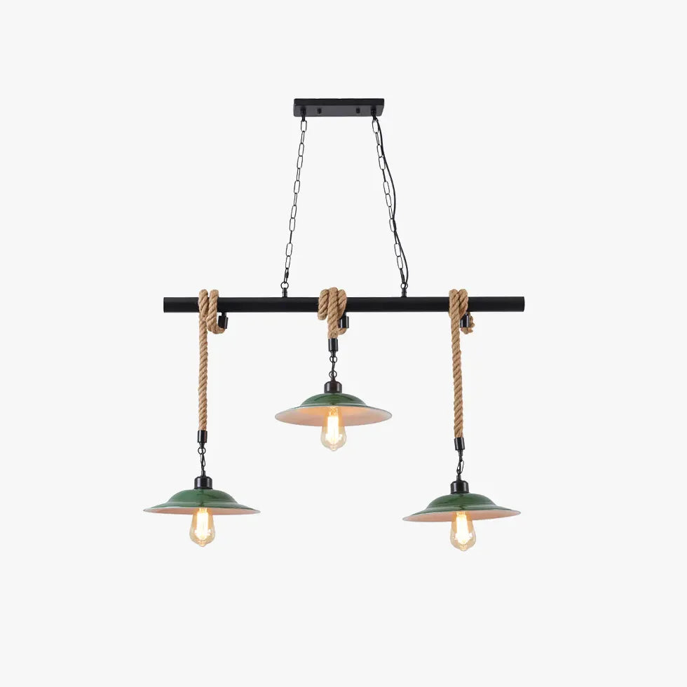 Lampadario Vintage Industriale per Sala da Pranzo - clowasit.com