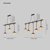 Lampadario Vintage Industriale per Sala da Pranzo - clowasit.com