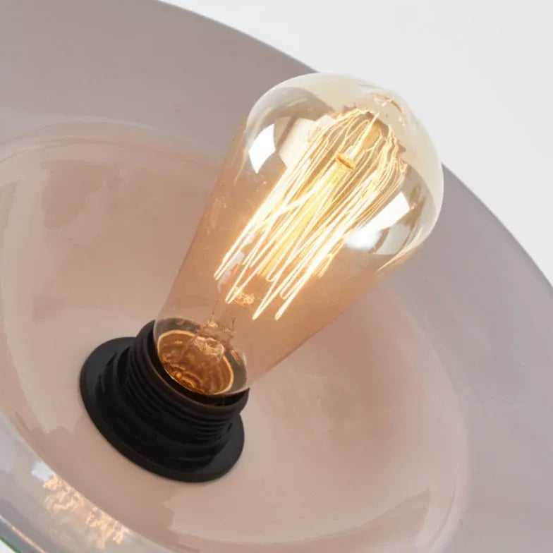 Lampadario Vintage Industriale per Sala da Pranzo - clowasit.com