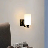 Applique Nere Parete con Paralume a Cilindro - clowasit.com