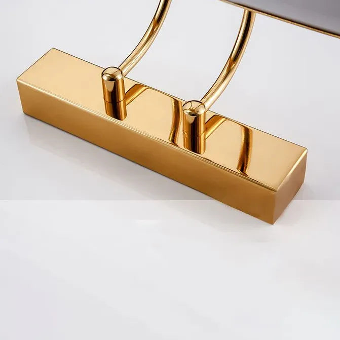 Lampada da specchio a led Oro elegante - clowasit.com