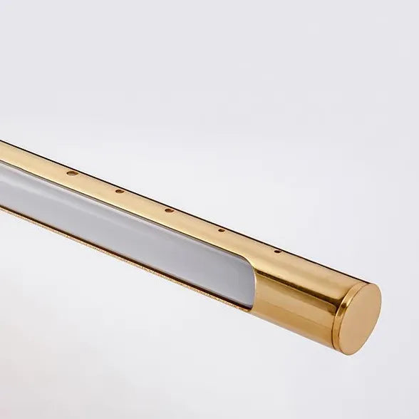 Lampada da specchio a led Oro elegante - clowasit.com