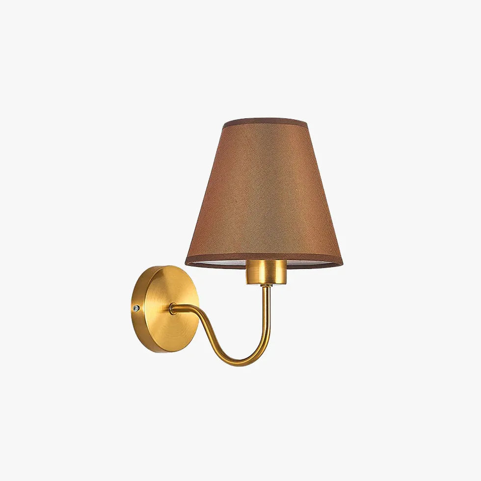 Applique Dorata Da Parete Lampada Moderna - clowasit.com