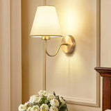 Applique Dorata Da Parete Lampada Moderna - clowasit.com