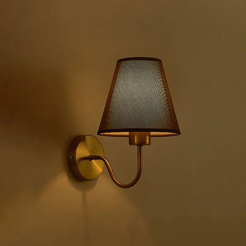 Applique Dorata Da Parete Lampada Moderna - clowasit.com