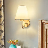 Applique Dorata Da Parete Lampada Moderna - clowasit.com