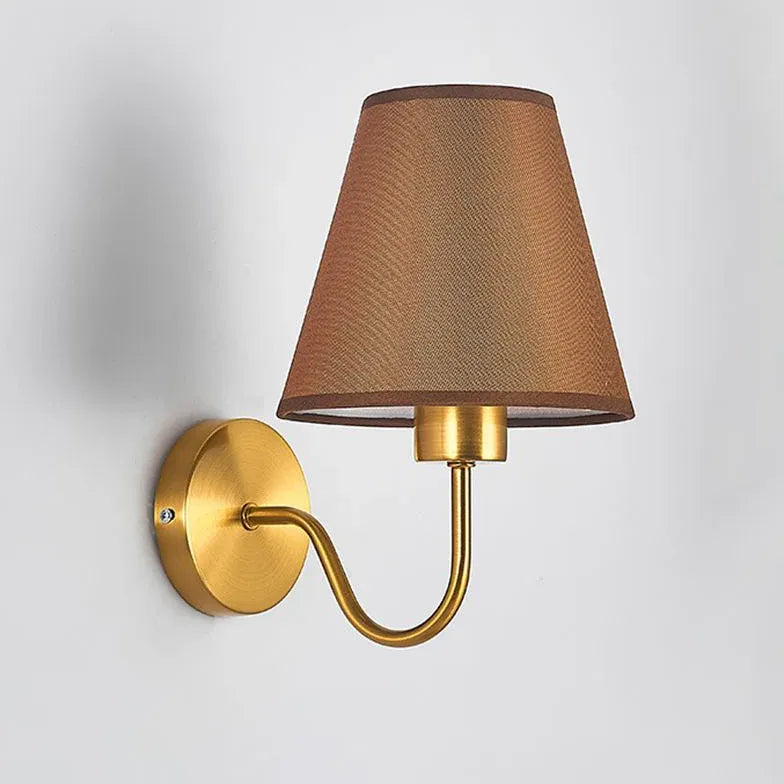 Applique Dorata Da Parete Lampada Moderna - clowasit.com