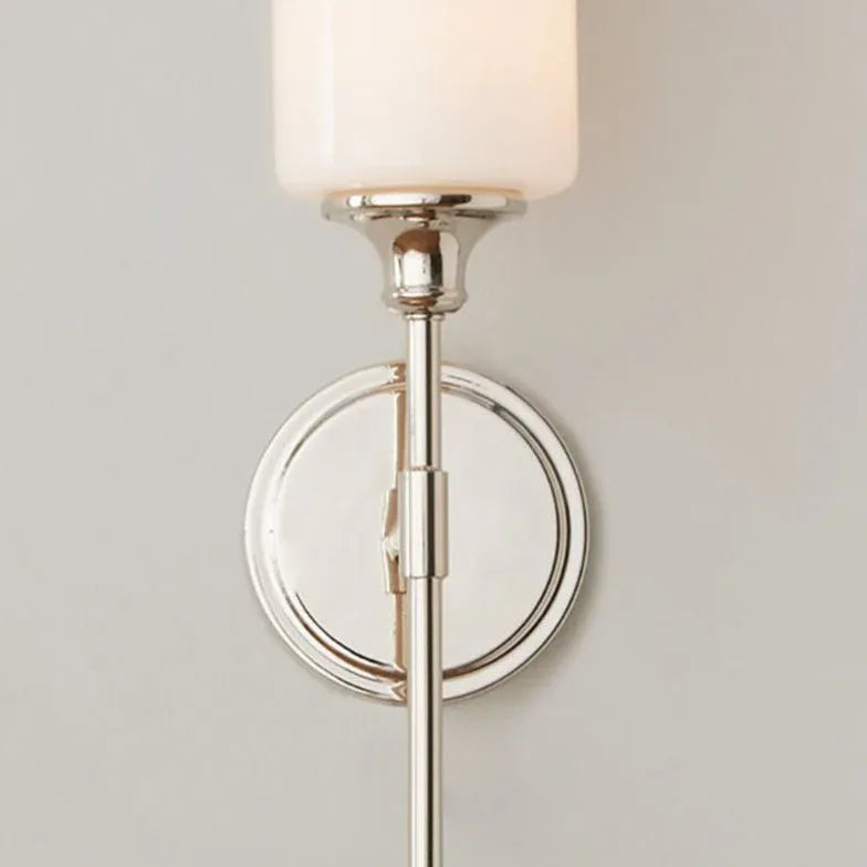Applique da parete vetro per bagno moderno - clowasit.com
