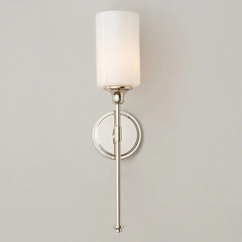 Applique da parete vetro per bagno moderno - clowasit.com