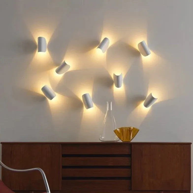 Lampade da lettura divano elegante design bianco - clowasit.com