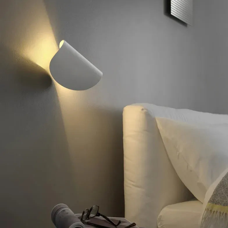 Lampade da lettura divano elegante design bianco - clowasit.com