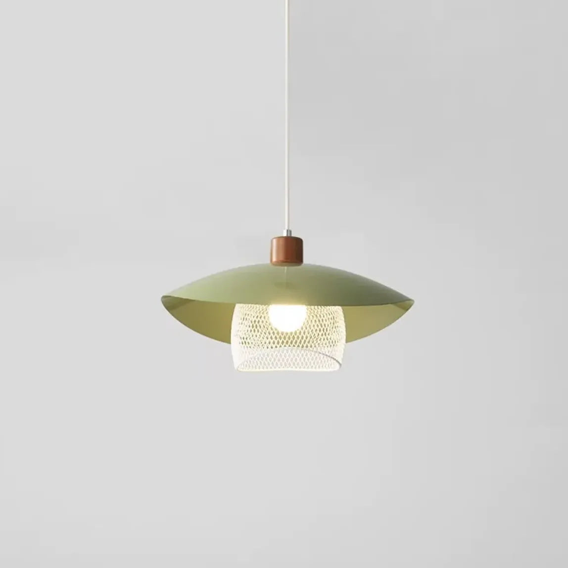 Lampadari per case in legno luce calda - clowasit.com