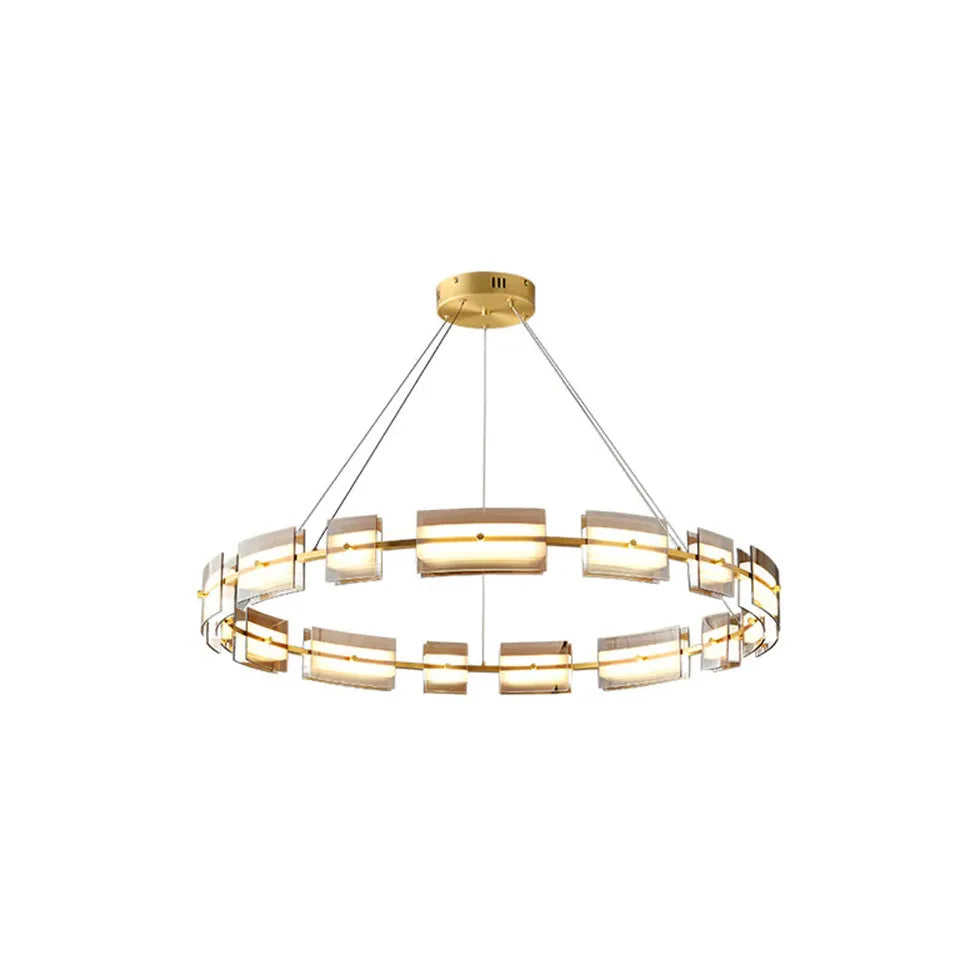 Lampadari eleganti salone Stile e luminosità - clowasit.com