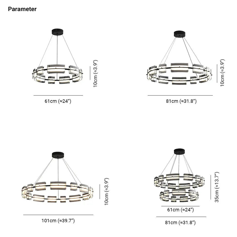 Lampadari eleganti salone Stile e luminosità - clowasit.com