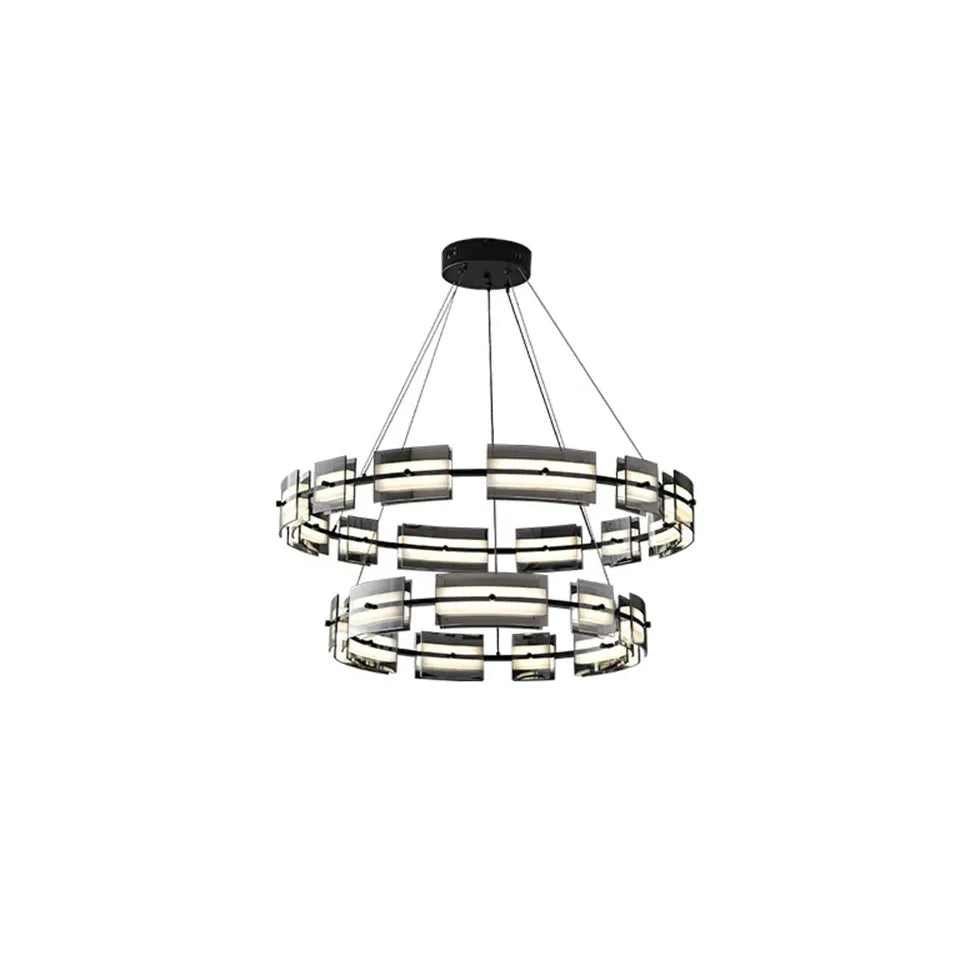 Lampadari eleganti salone Stile e luminosità - clowasit.com