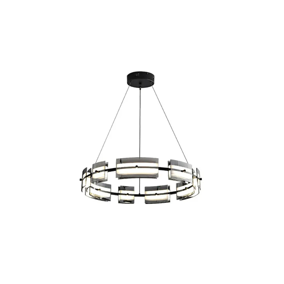 Lampadari eleganti salone Stile e luminosità - clowasit.com