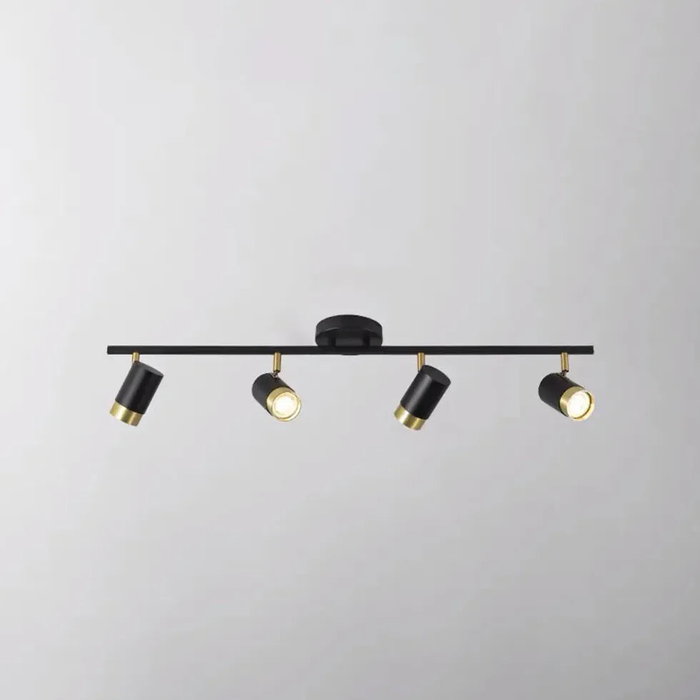 Lampadari Eleganti Per Soggiorno In Metallo Nero - clowasit.com