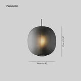 Lampadario Palloncini Vetro Eleganza Finitura Grigio Satinato - clowasit.com