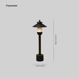 Lampade a palo da giardino Illuminazione moderna - clowasit.com